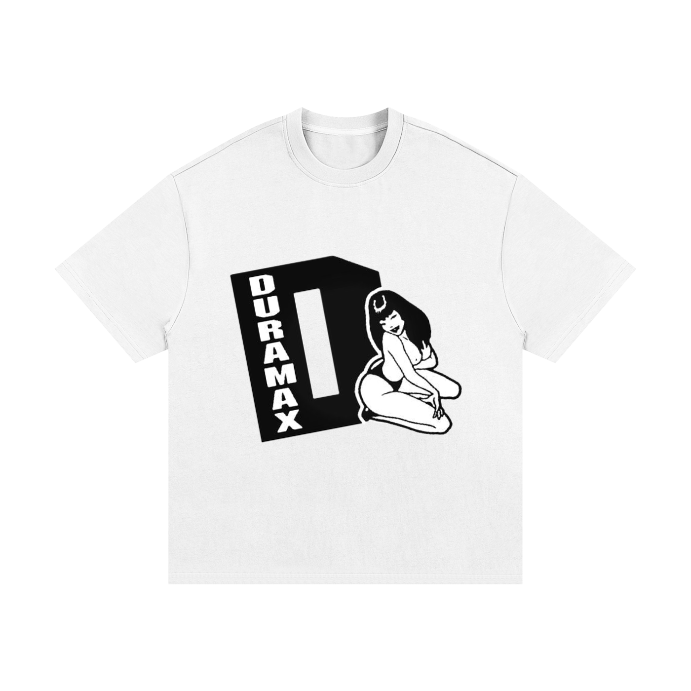 Essential Heavyweight Cotton T-Shirt