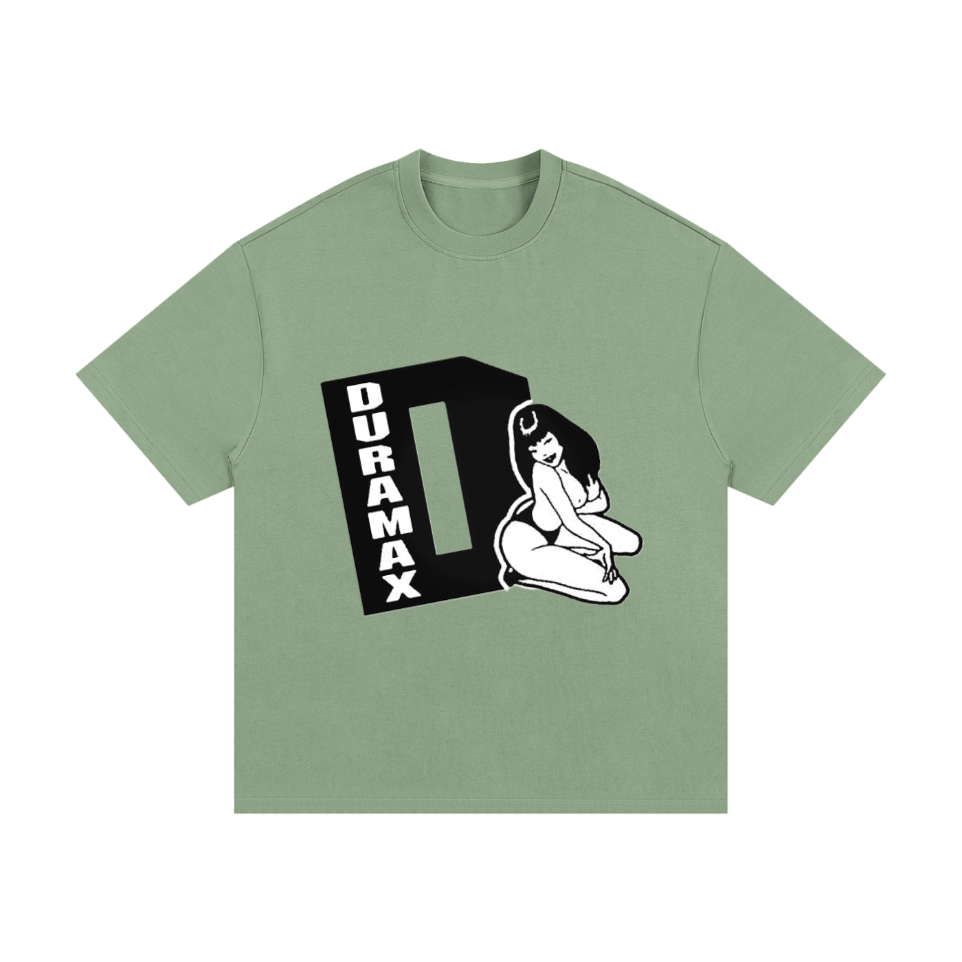 Essential Heavyweight Cotton T-Shirt