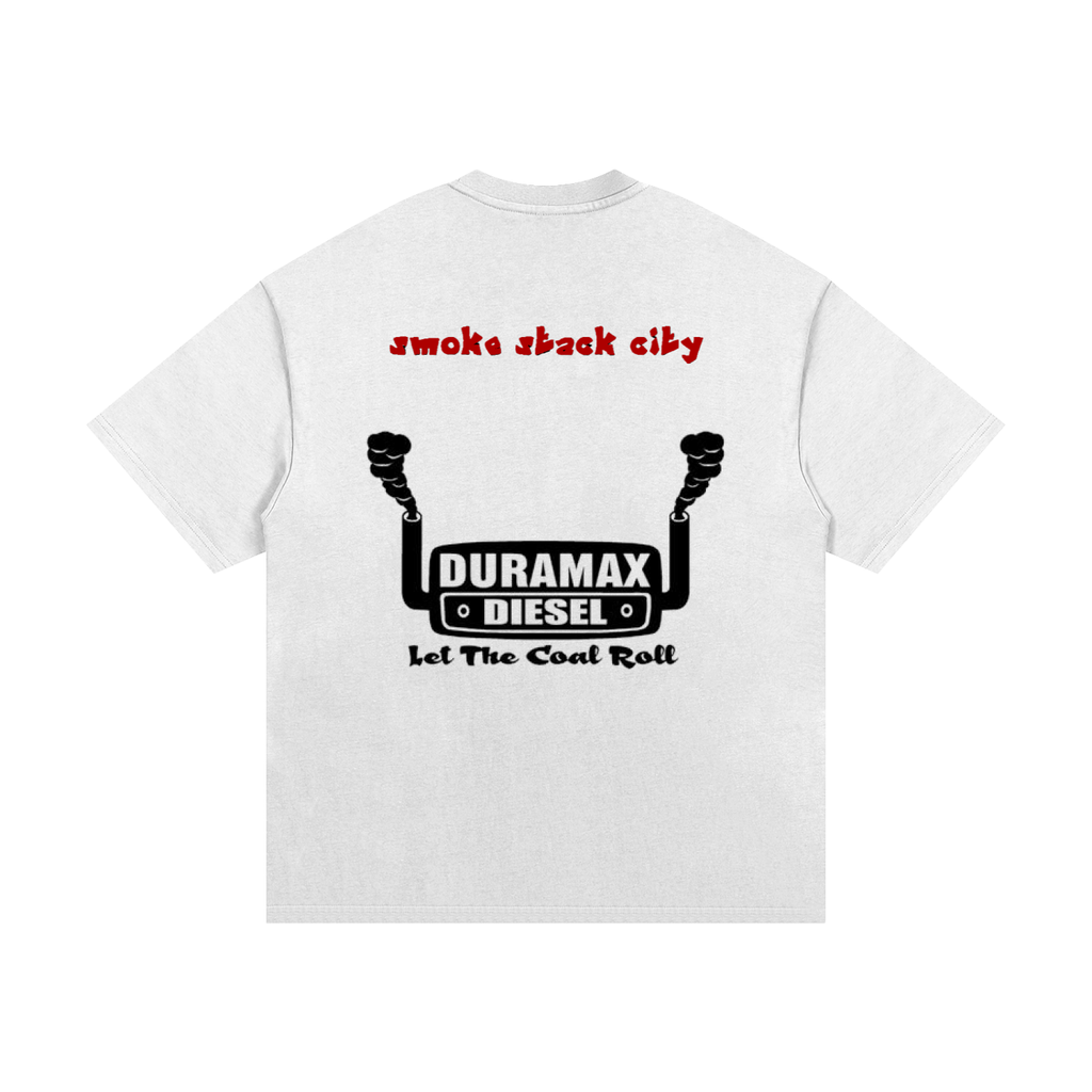 Essential Heavyweight Cotton T-Shirt