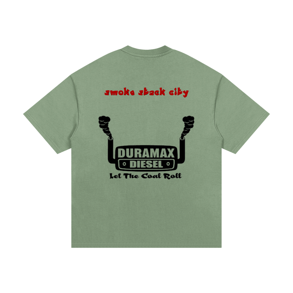 Essential Heavyweight Cotton T-Shirt