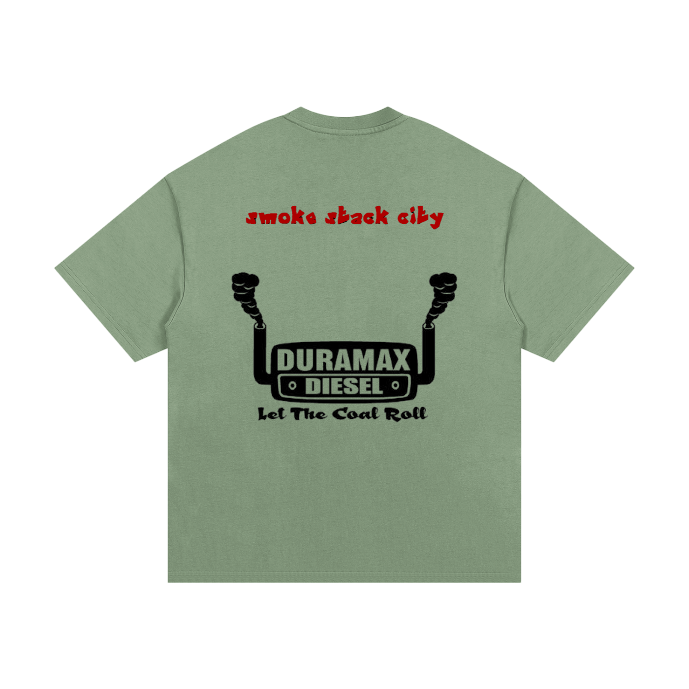 Essential Heavyweight Cotton T-Shirt