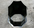 Crazy truck hood stack