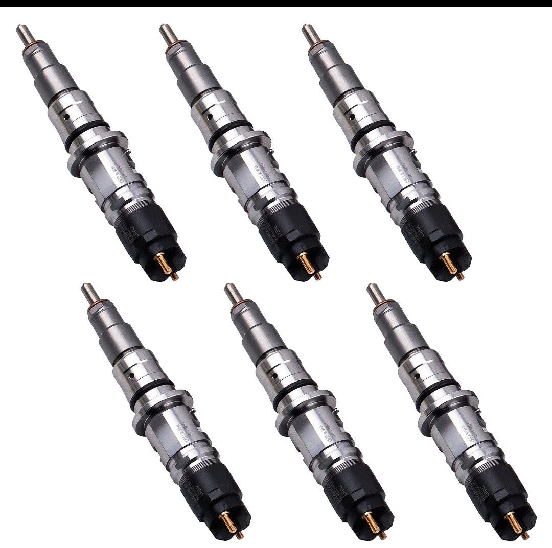 2007-2012 6.7 high performance injectors